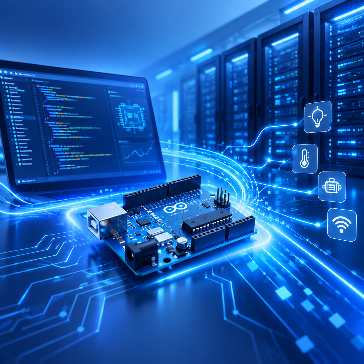 Arduino快速原型开发